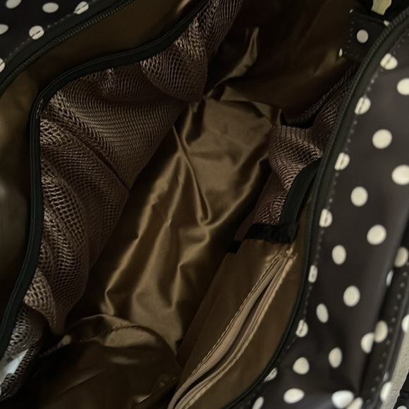 NWT JUJUBE  “ The Dutchess” diaper bag - Picture 6 of 6